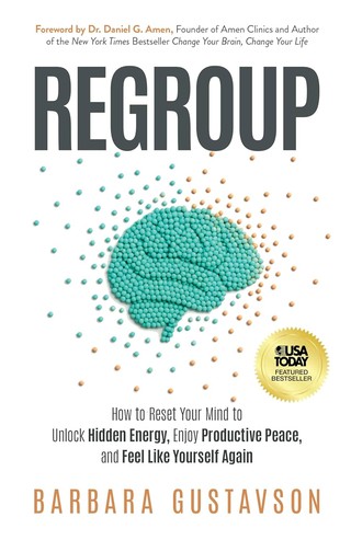 Cover of Regroup by Barbara Gustavson